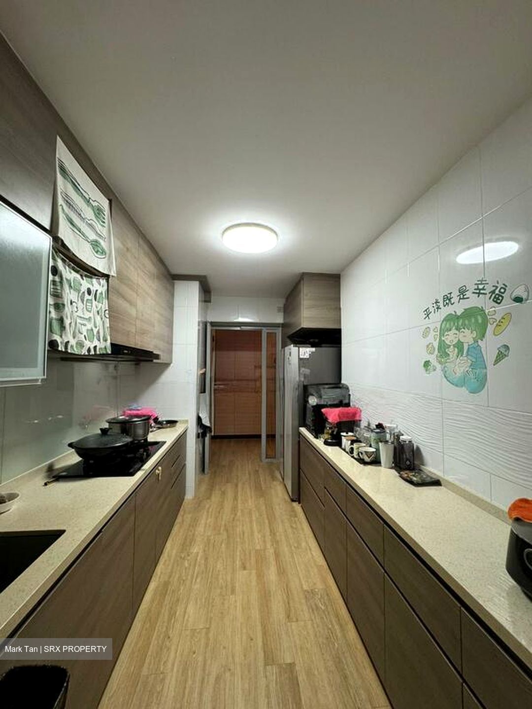 Blk 442D Fajar Hills (Bukit Panjang), HDB 4 Rooms #594659811